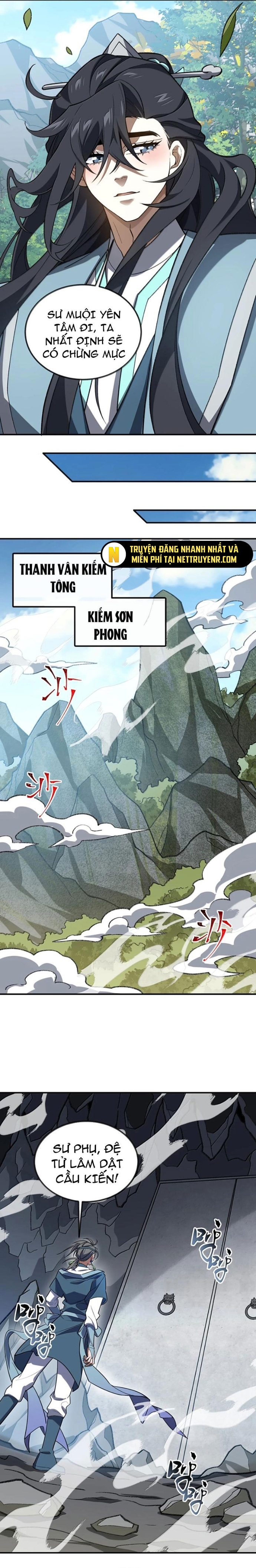 Ta Ở Tu Tiên Giới Chỉ Làm Giờ Hành Chính: Chapter 114