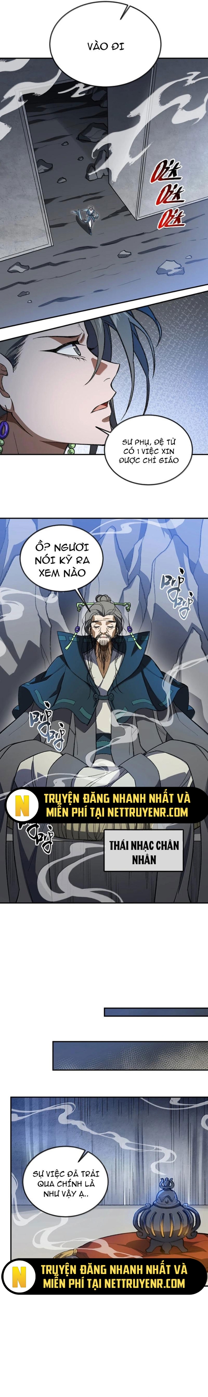 Ta Ở Tu Tiên Giới Chỉ Làm Giờ Hành Chính: Chapter 114