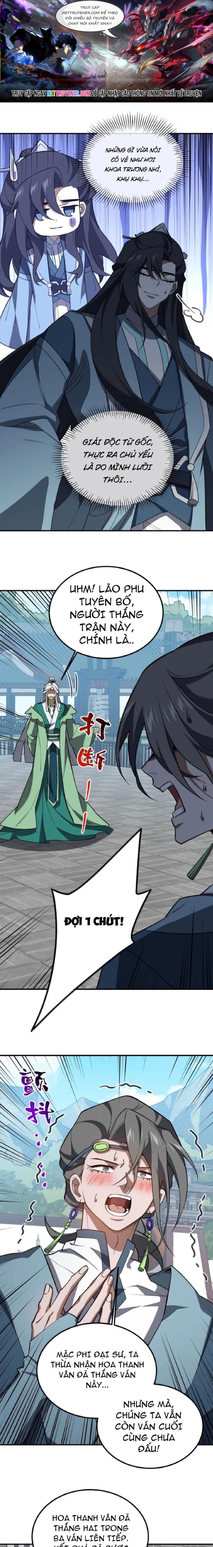 Ta Ở Tu Tiên Giới Chỉ Làm Giờ Hành Chính: Chapter 118