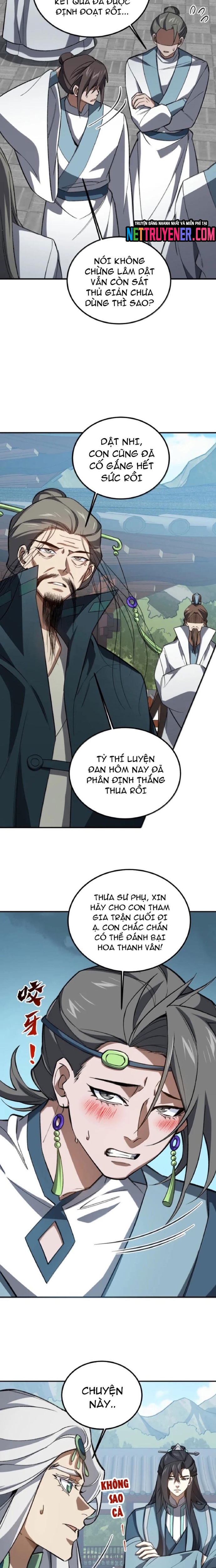 Ta Ở Tu Tiên Giới Chỉ Làm Giờ Hành Chính: Chapter 118