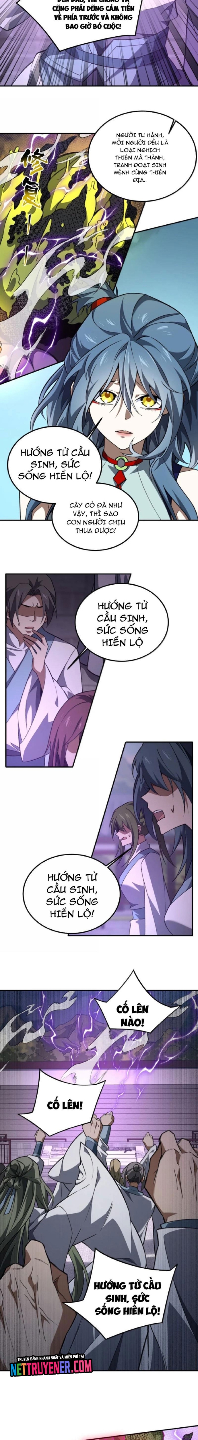 Ta Ở Tu Tiên Giới Chỉ Làm Giờ Hành Chính: Chapter 118