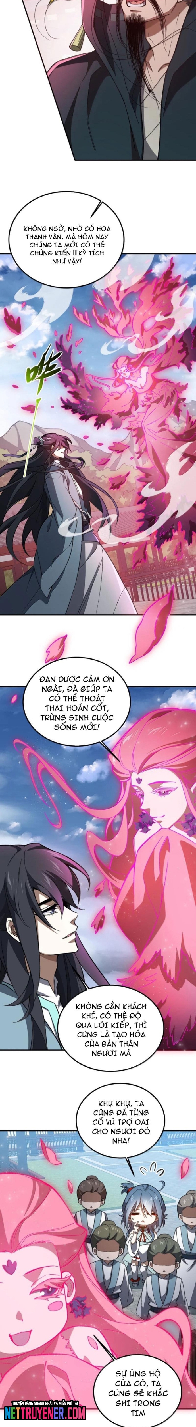 Ta Ở Tu Tiên Giới Chỉ Làm Giờ Hành Chính: Chapter 118