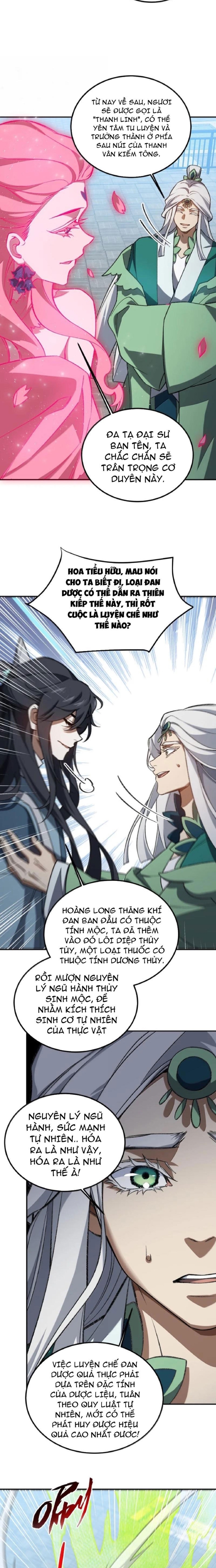 Ta Ở Tu Tiên Giới Chỉ Làm Giờ Hành Chính: Chapter 118