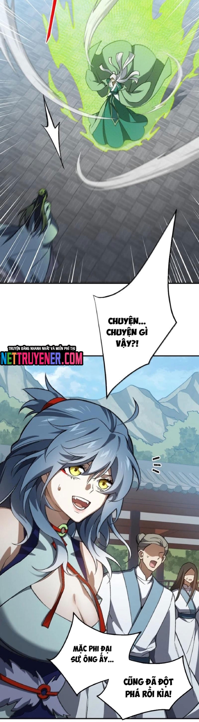 Ta Ở Tu Tiên Giới Chỉ Làm Giờ Hành Chính: Chapter 118