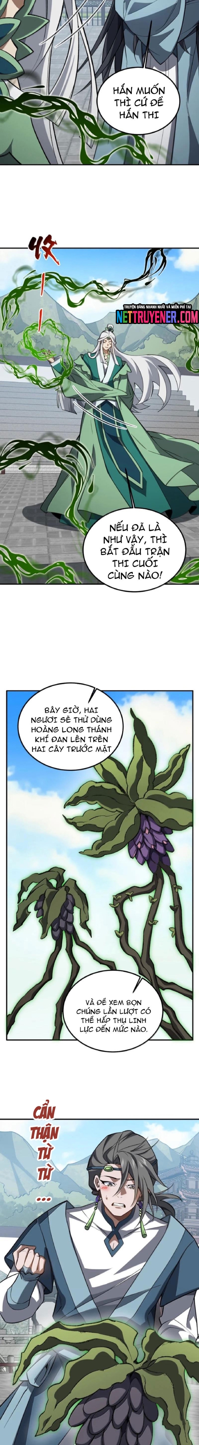 Ta Ở Tu Tiên Giới Chỉ Làm Giờ Hành Chính: Chapter 118