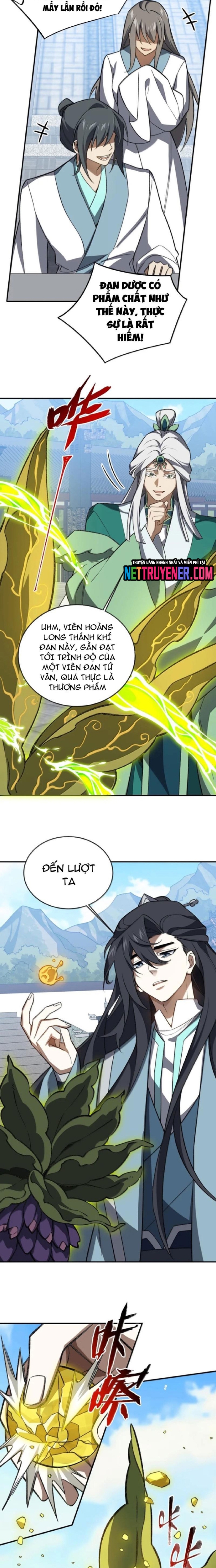 Ta Ở Tu Tiên Giới Chỉ Làm Giờ Hành Chính: Chapter 118