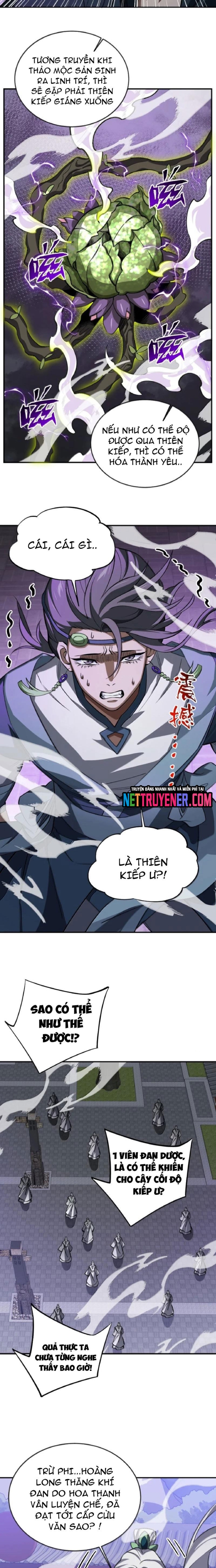 Ta Ở Tu Tiên Giới Chỉ Làm Giờ Hành Chính: Chapter 118