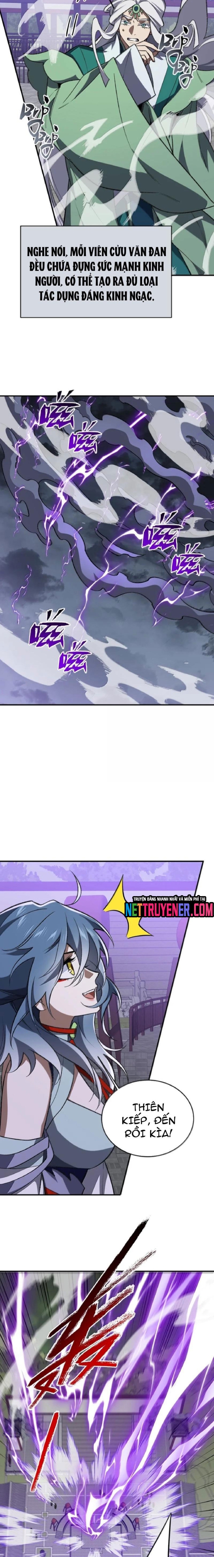 Ta Ở Tu Tiên Giới Chỉ Làm Giờ Hành Chính: Chapter 118