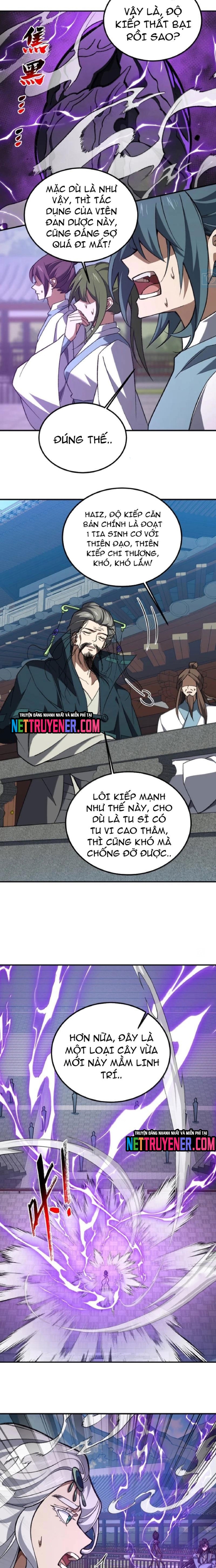 Ta Ở Tu Tiên Giới Chỉ Làm Giờ Hành Chính: Chapter 118