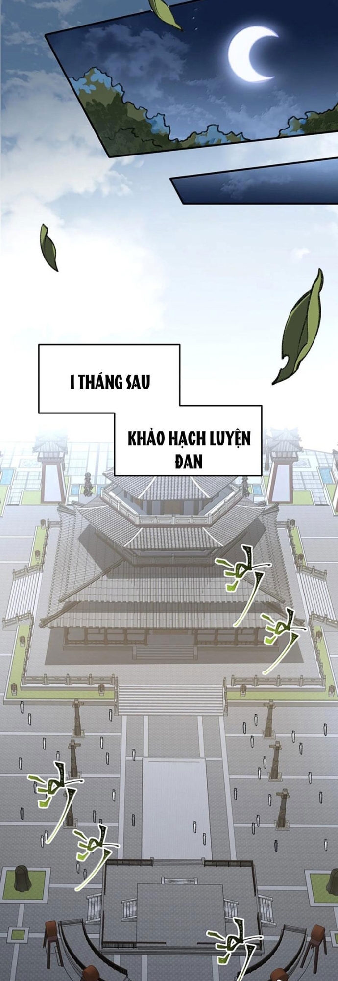 Ta Ở Tu Tiên Giới Chỉ Làm Giờ Hành Chính: Chapter 119