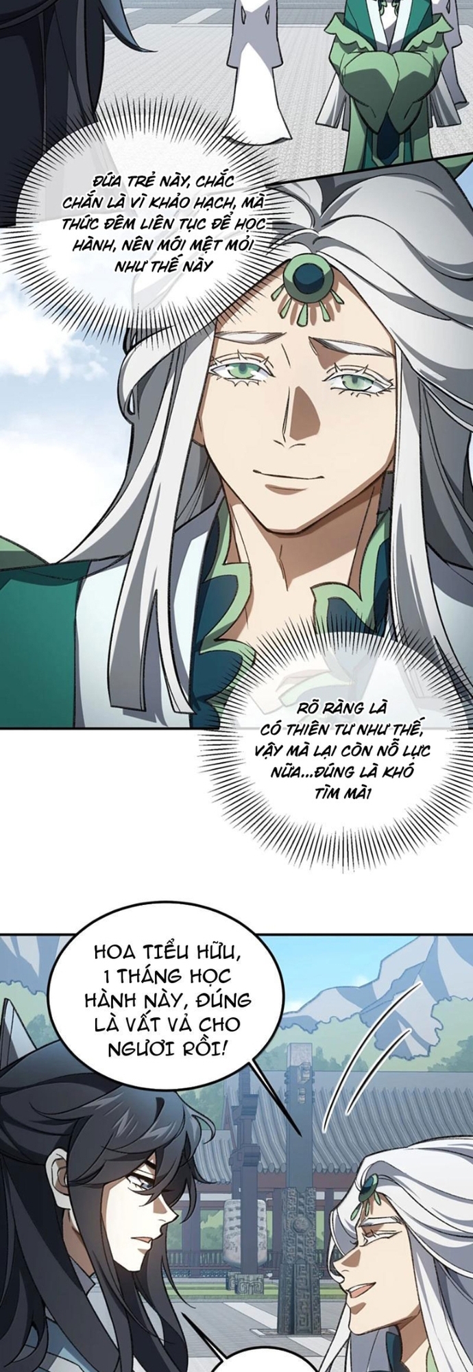 Ta Ở Tu Tiên Giới Chỉ Làm Giờ Hành Chính: Chapter 119