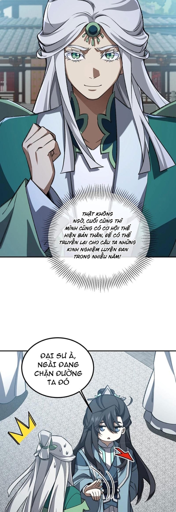 Ta Ở Tu Tiên Giới Chỉ Làm Giờ Hành Chính: Chapter 119