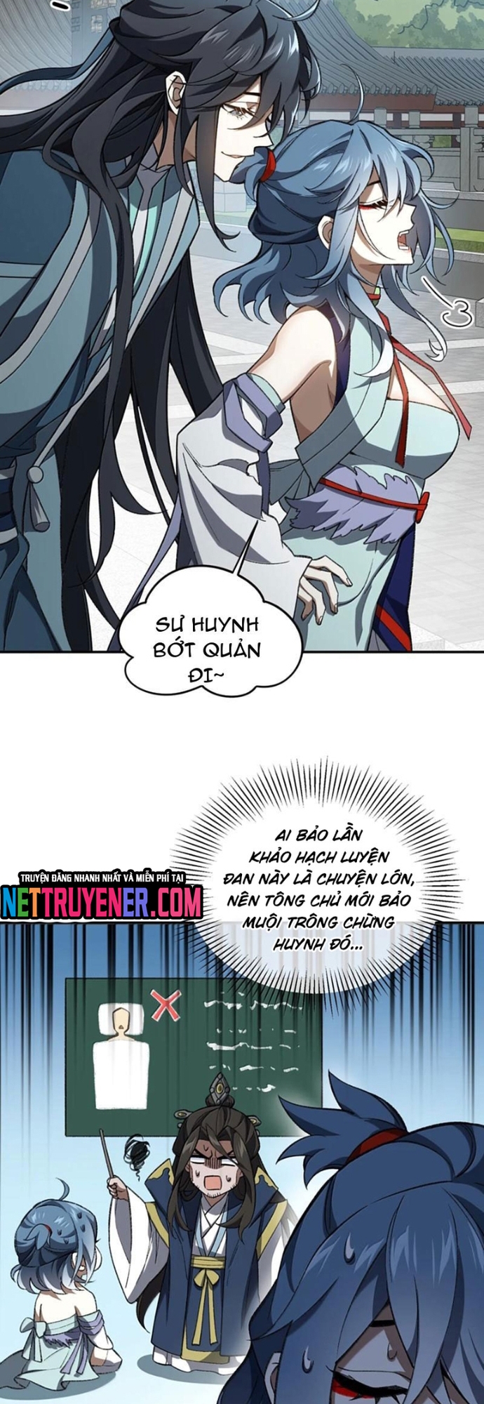 Ta Ở Tu Tiên Giới Chỉ Làm Giờ Hành Chính: Chapter 119