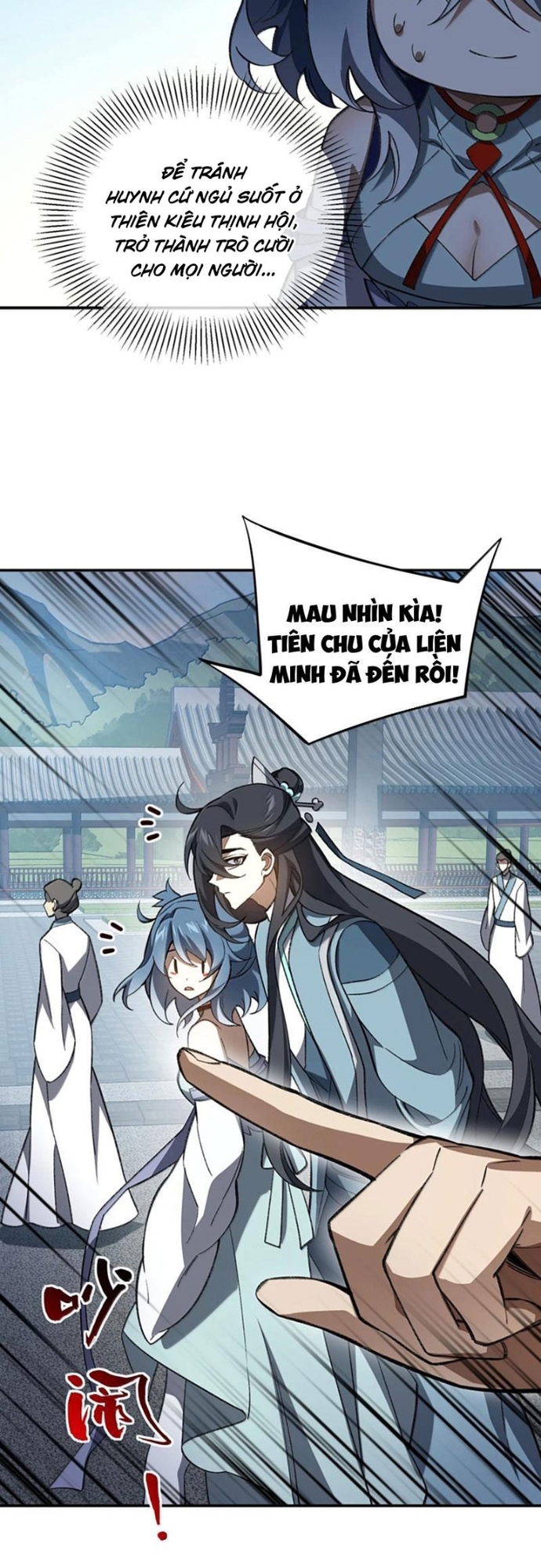 Ta Ở Tu Tiên Giới Chỉ Làm Giờ Hành Chính: Chapter 119