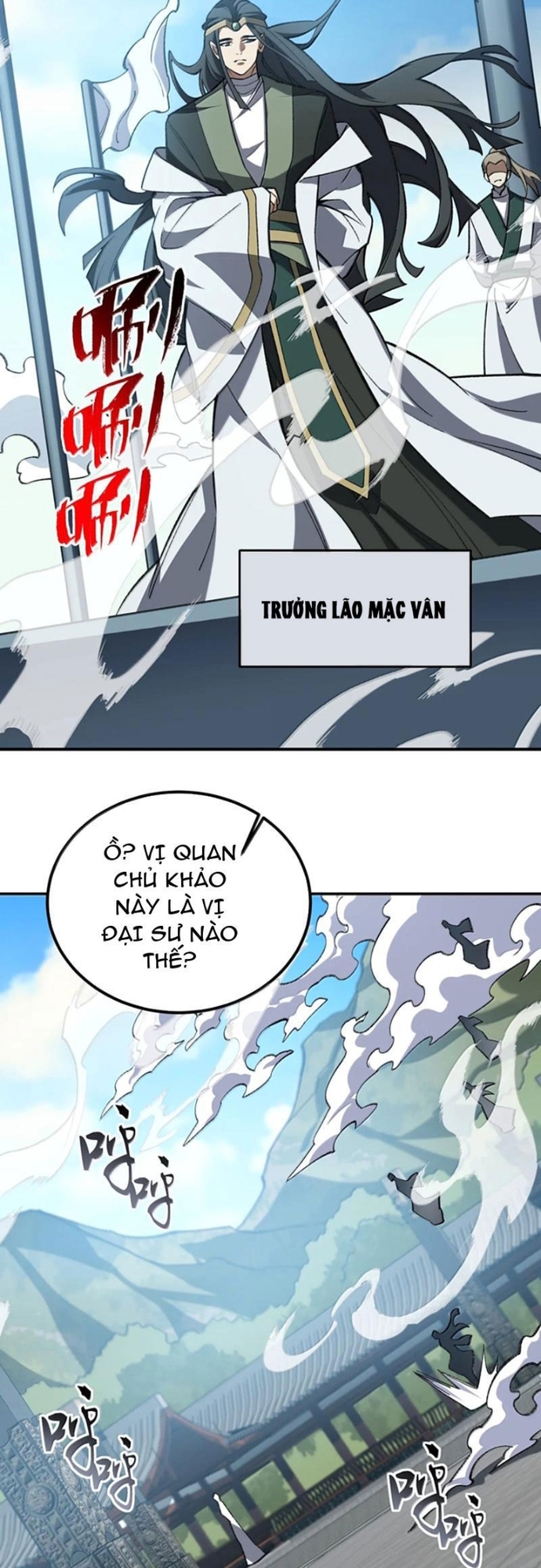 Ta Ở Tu Tiên Giới Chỉ Làm Giờ Hành Chính: Chapter 119