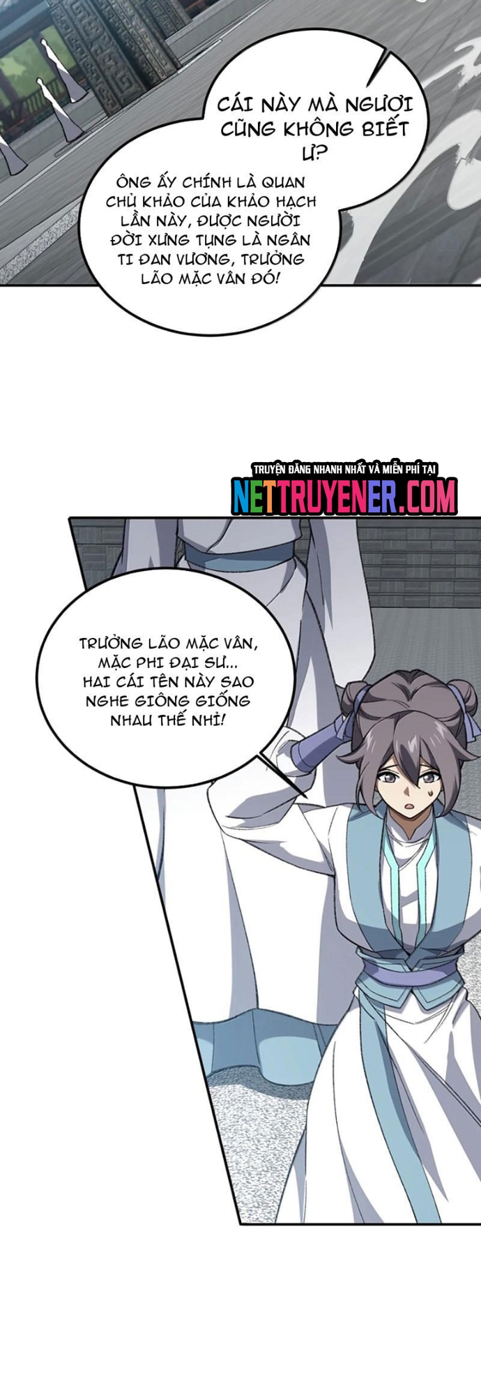 Ta Ở Tu Tiên Giới Chỉ Làm Giờ Hành Chính: Chapter 119
