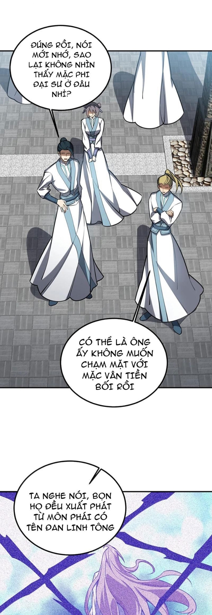 Ta Ở Tu Tiên Giới Chỉ Làm Giờ Hành Chính: Chapter 119