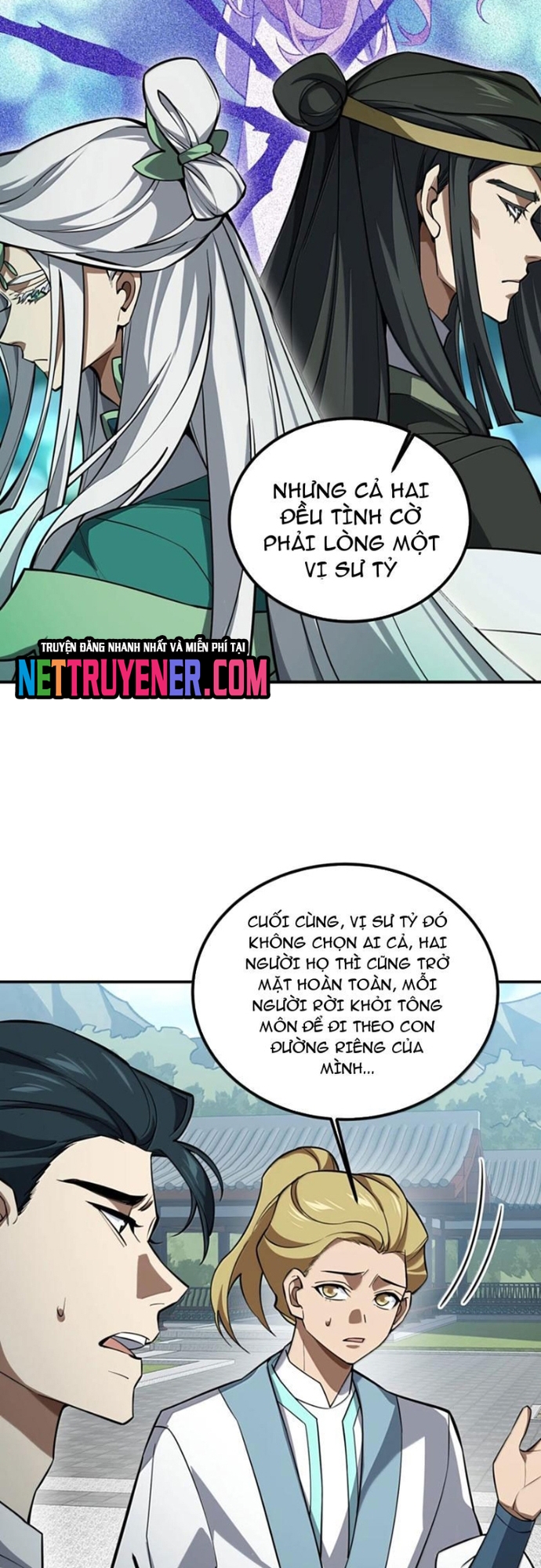 Ta Ở Tu Tiên Giới Chỉ Làm Giờ Hành Chính: Chapter 119