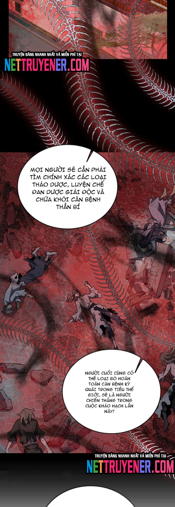 Ta Ở Tu Tiên Giới Chỉ Làm Giờ Hành Chính: Chapter 119