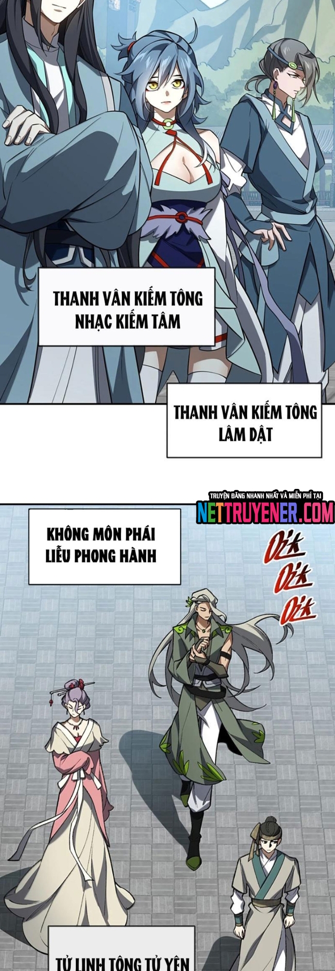 Ta Ở Tu Tiên Giới Chỉ Làm Giờ Hành Chính: Chapter 119