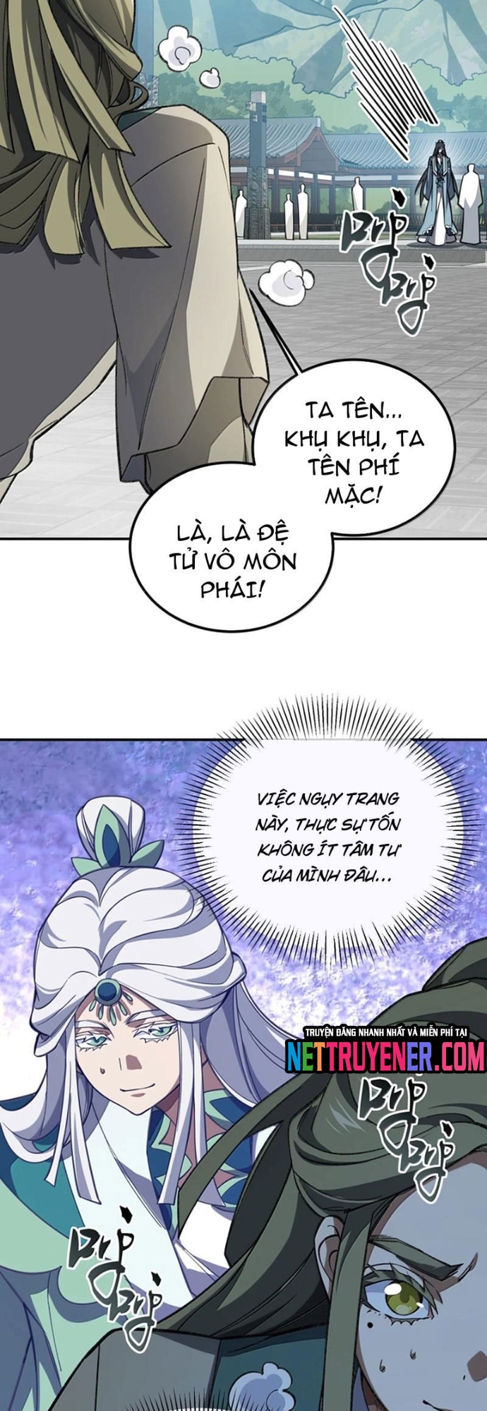 Ta Ở Tu Tiên Giới Chỉ Làm Giờ Hành Chính: Chapter 119