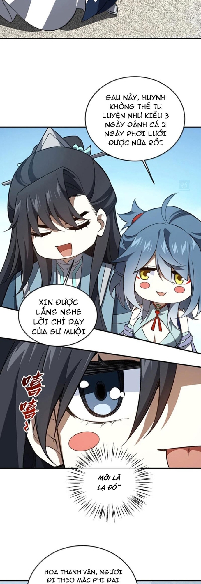 Ta Ở Tu Tiên Giới Chỉ Làm Giờ Hành Chính: Chapter 119