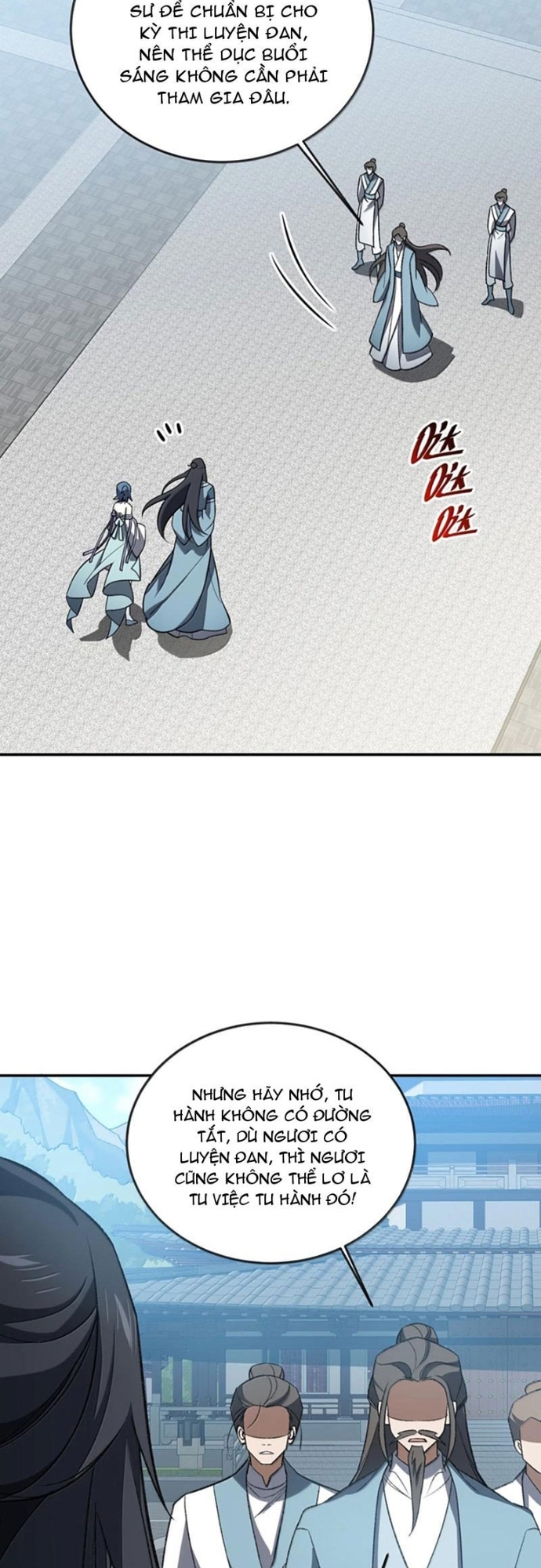 Ta Ở Tu Tiên Giới Chỉ Làm Giờ Hành Chính: Chapter 119