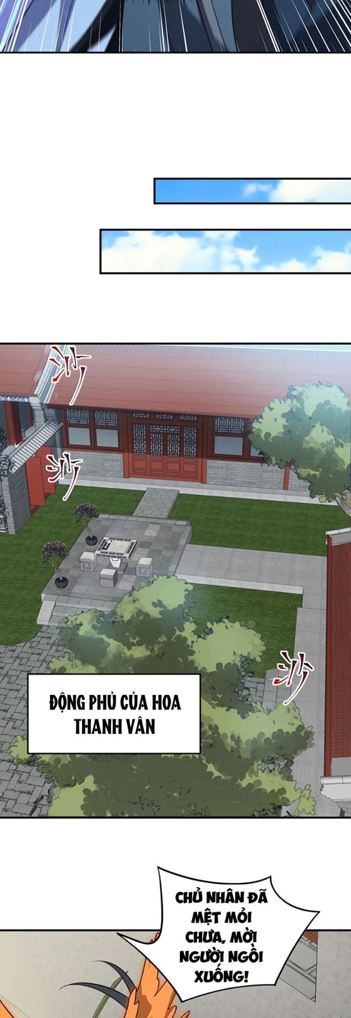 Ta Ở Tu Tiên Giới Chỉ Làm Giờ Hành Chính: Chapter 119