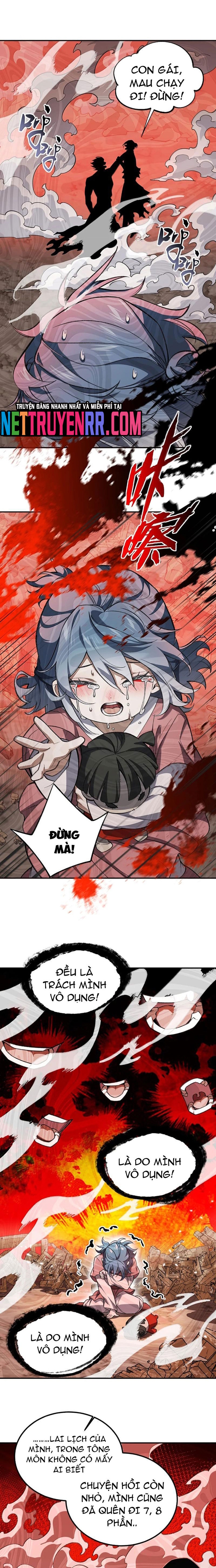 Ta Ở Tu Tiên Giới Chỉ Làm Giờ Hành Chính: Chapter 122