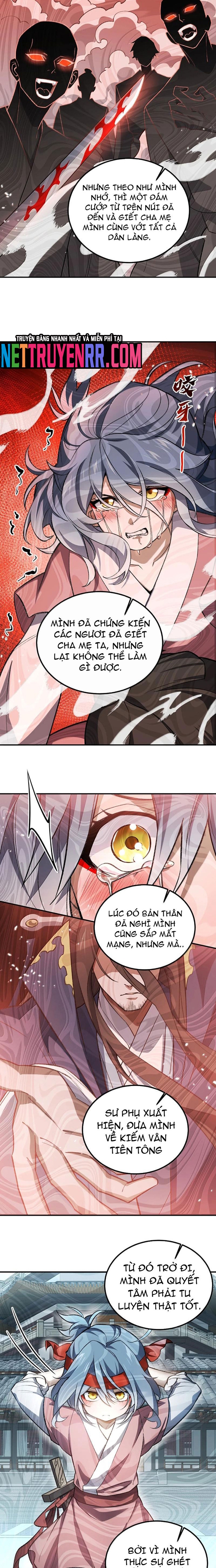 Ta Ở Tu Tiên Giới Chỉ Làm Giờ Hành Chính: Chapter 122