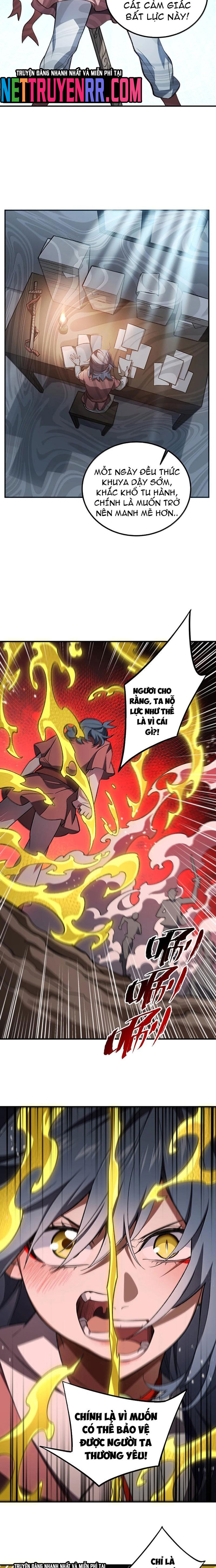 Ta Ở Tu Tiên Giới Chỉ Làm Giờ Hành Chính: Chapter 122