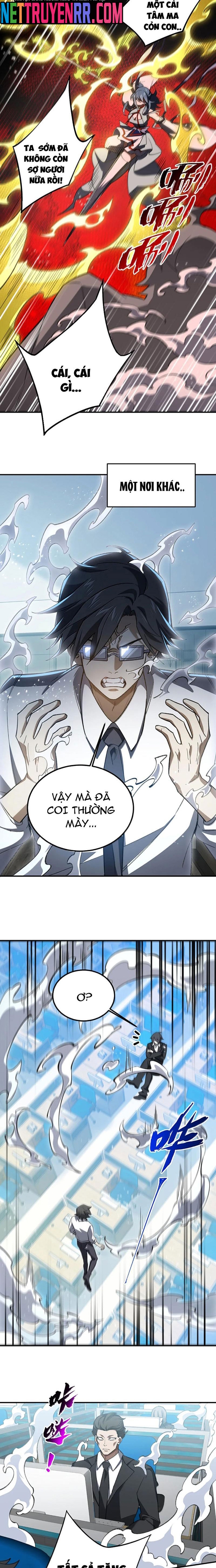 Ta Ở Tu Tiên Giới Chỉ Làm Giờ Hành Chính: Chapter 122