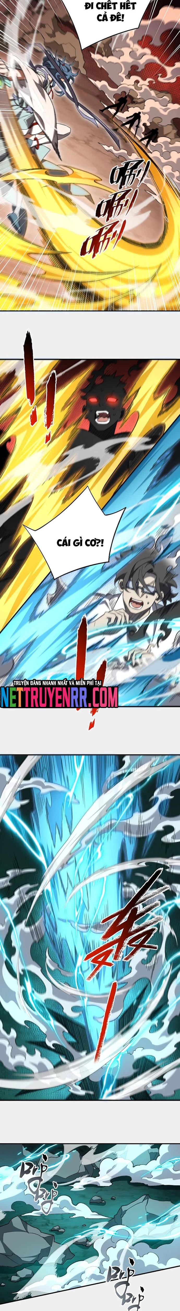 Ta Ở Tu Tiên Giới Chỉ Làm Giờ Hành Chính: Chapter 122