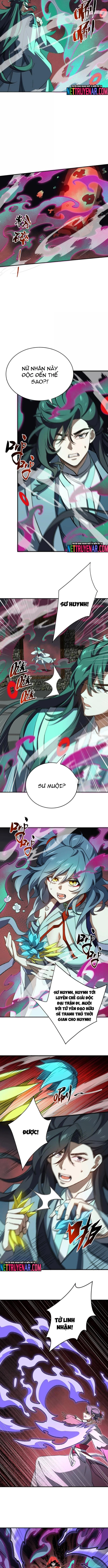 Ta Ở Tu Tiên Giới Chỉ Làm Giờ Hành Chính: Chapter 129