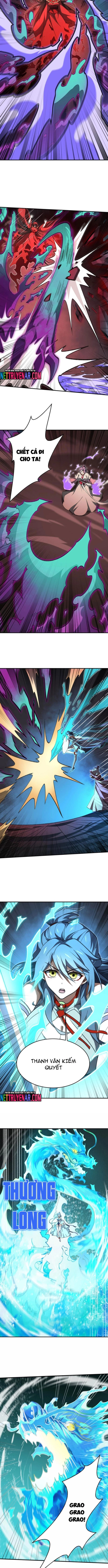 Ta Ở Tu Tiên Giới Chỉ Làm Giờ Hành Chính: Chapter 129