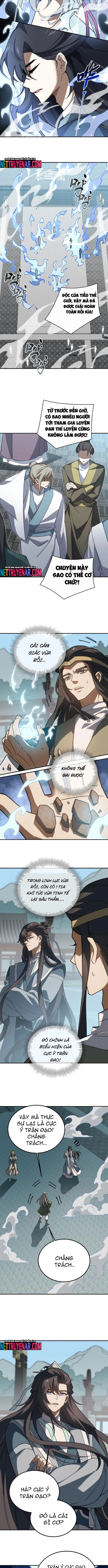 Ta Ở Tu Tiên Giới Chỉ Làm Giờ Hành Chính: Chapter 129