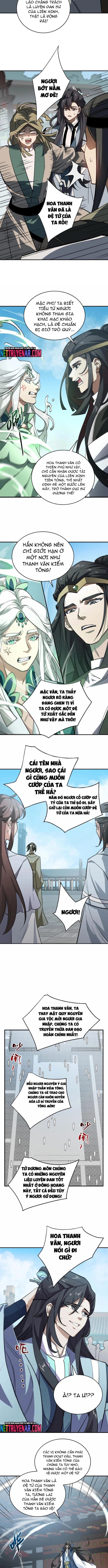 Ta Ở Tu Tiên Giới Chỉ Làm Giờ Hành Chính: Chapter 129
