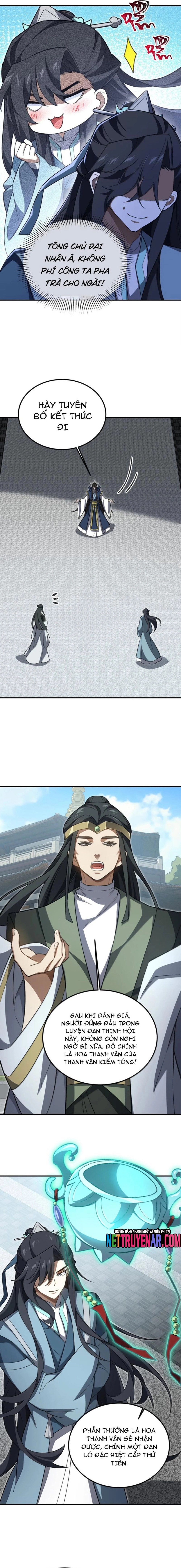 Ta Ở Tu Tiên Giới Chỉ Làm Giờ Hành Chính: Chapter 130