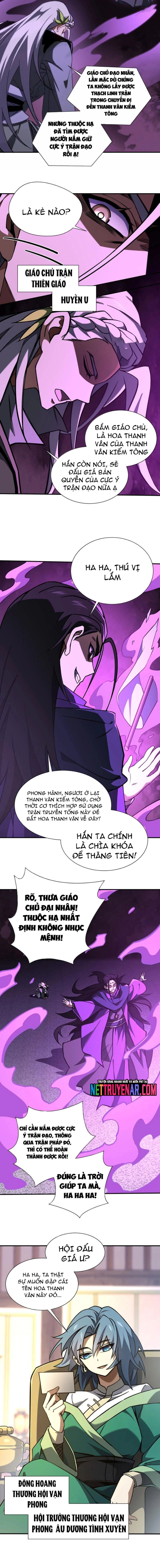 Ta Ở Tu Tiên Giới Chỉ Làm Giờ Hành Chính: Chapter 130