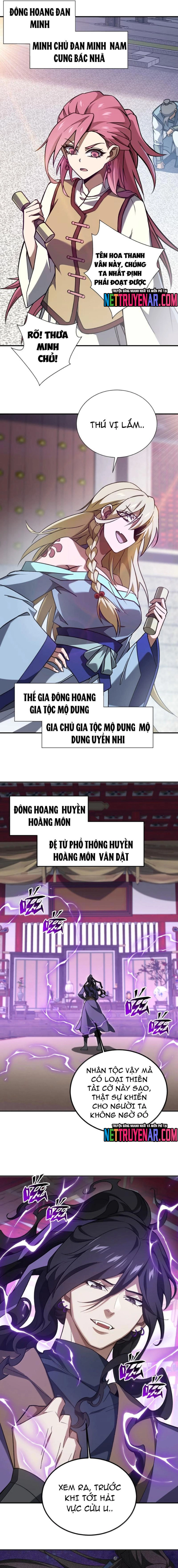 Ta Ở Tu Tiên Giới Chỉ Làm Giờ Hành Chính: Chapter 130