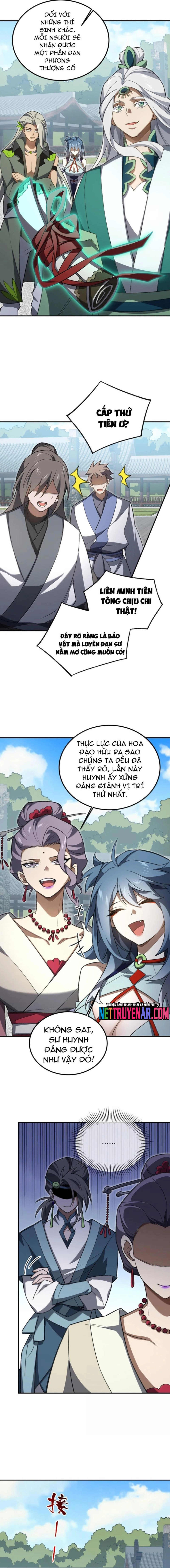 Ta Ở Tu Tiên Giới Chỉ Làm Giờ Hành Chính: Chapter 130