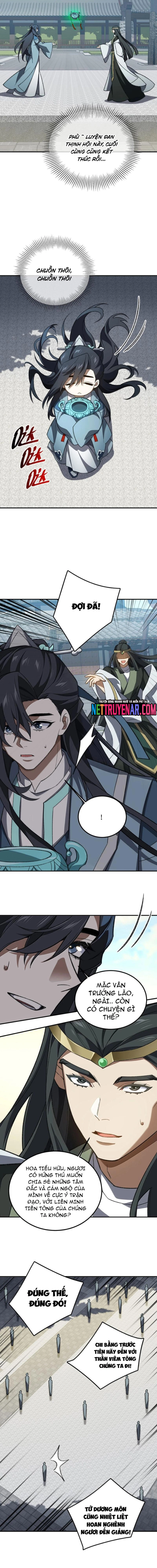 Ta Ở Tu Tiên Giới Chỉ Làm Giờ Hành Chính: Chapter 130