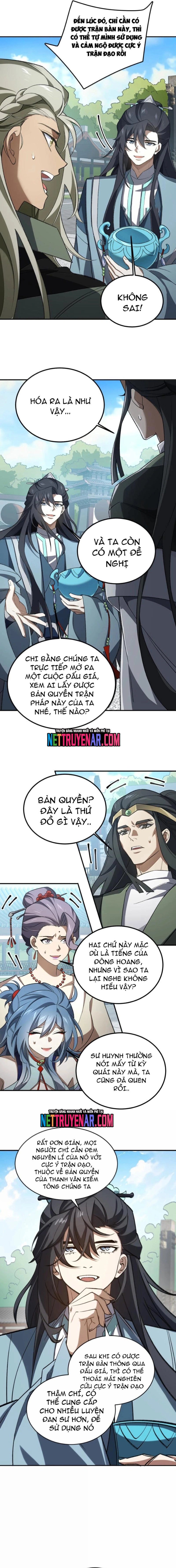 Ta Ở Tu Tiên Giới Chỉ Làm Giờ Hành Chính: Chapter 130