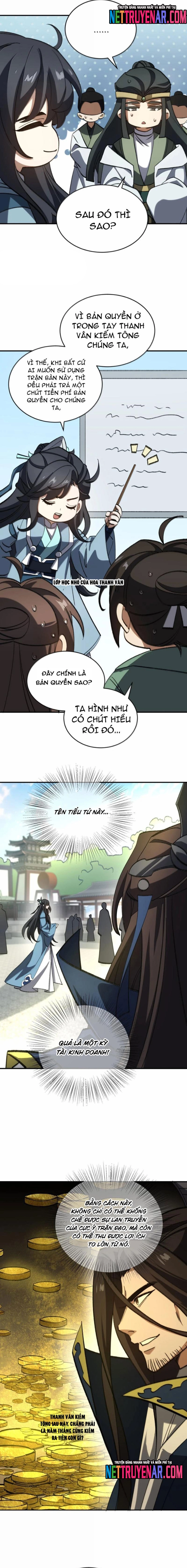 Ta Ở Tu Tiên Giới Chỉ Làm Giờ Hành Chính: Chapter 130