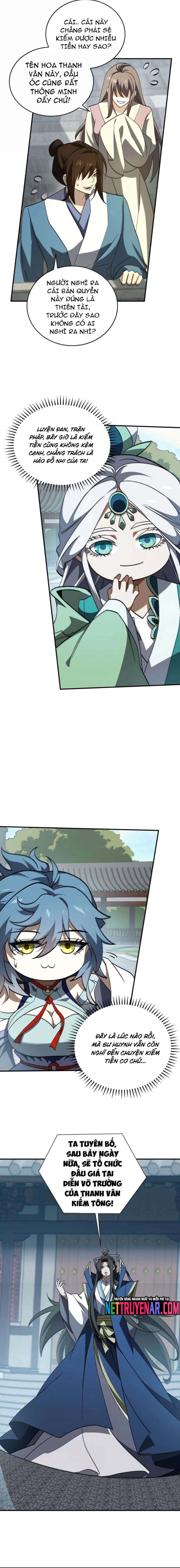 Ta Ở Tu Tiên Giới Chỉ Làm Giờ Hành Chính: Chapter 130