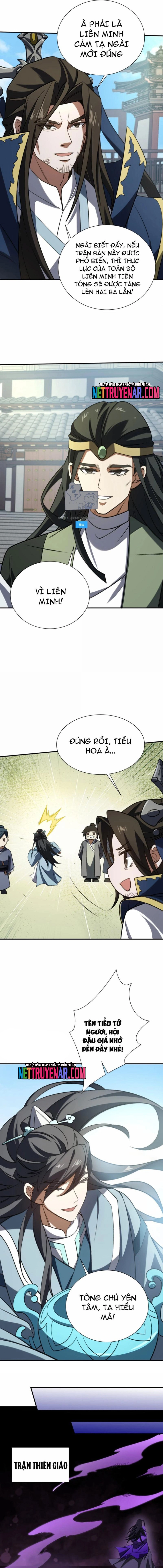 Ta Ở Tu Tiên Giới Chỉ Làm Giờ Hành Chính: Chapter 130