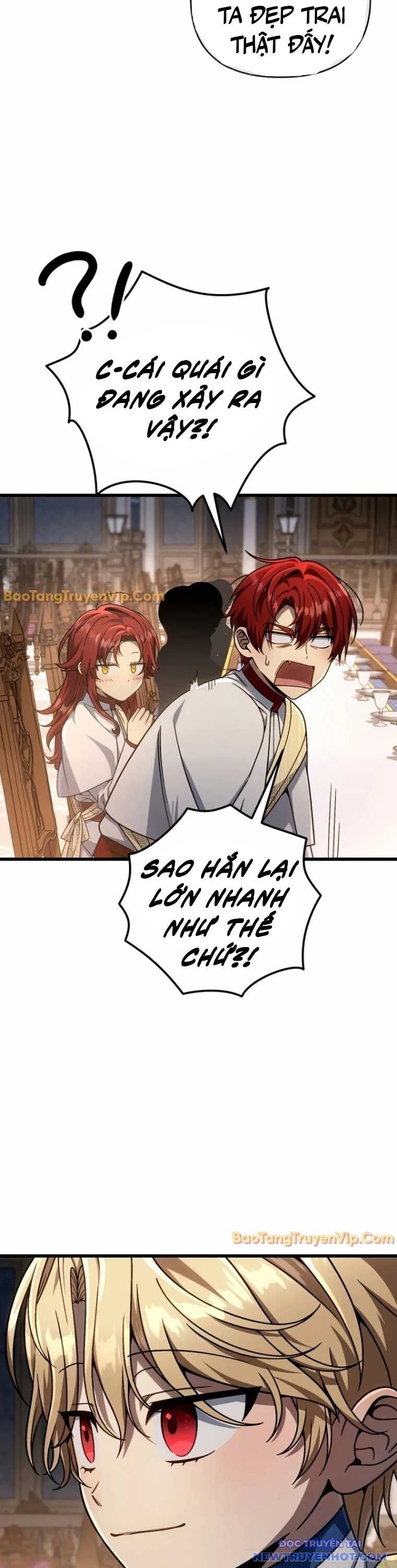 Ta Sẽ Phá Hủy Đất Nước Này: Chapter 28