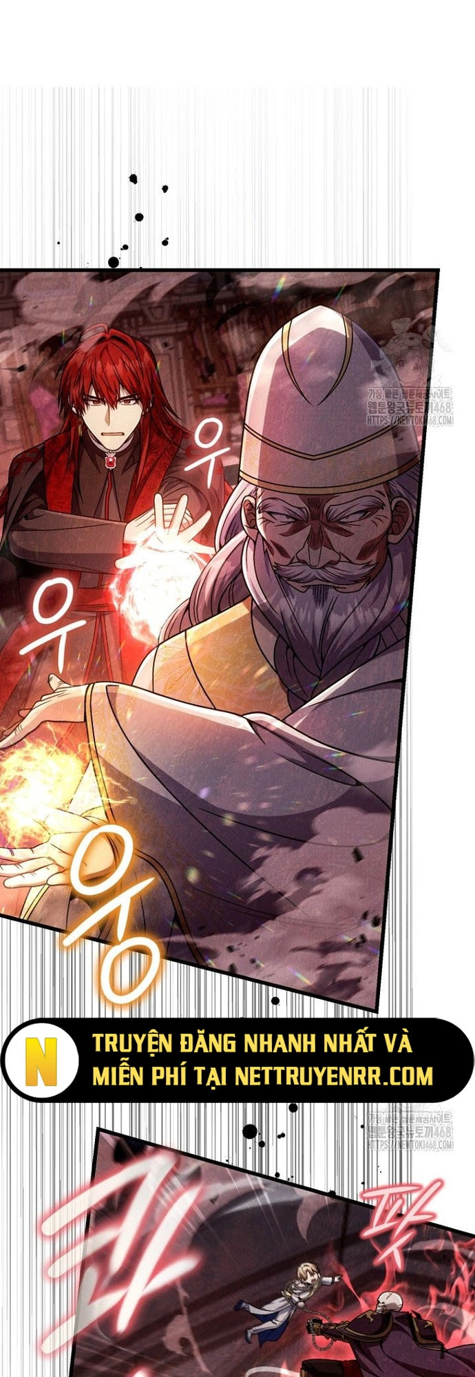 Ta Sẽ Phá Hủy Đất Nước Này: Chapter 29