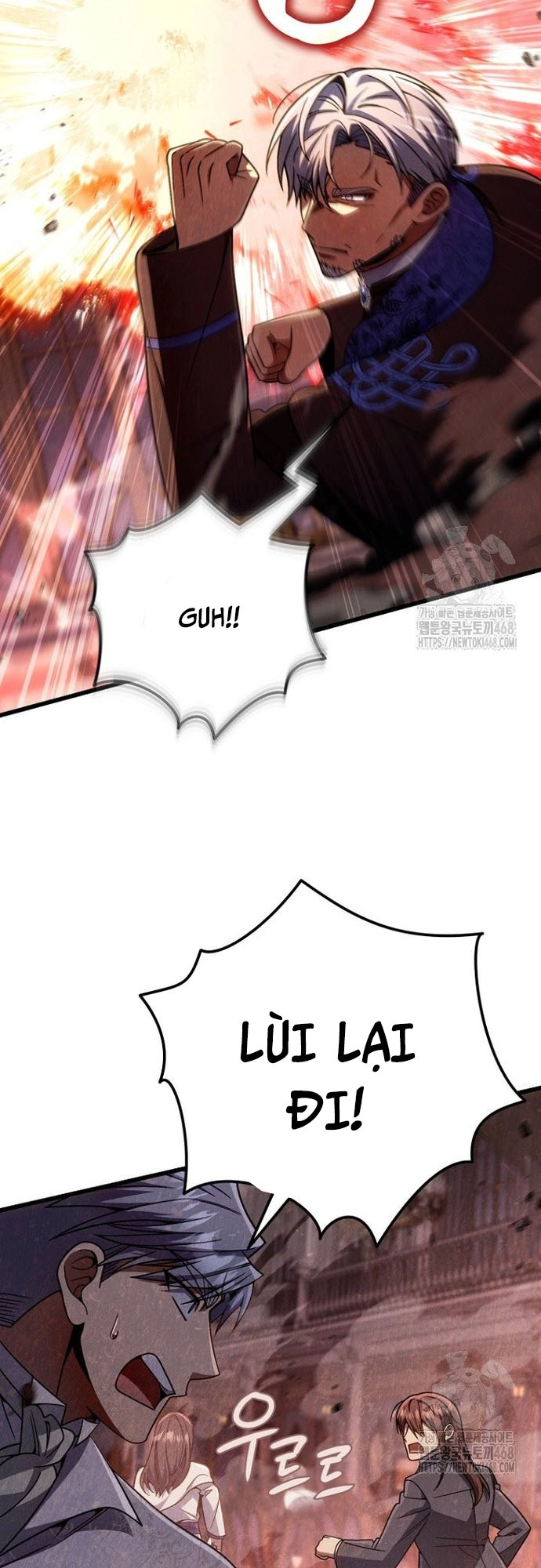 Ta Sẽ Phá Hủy Đất Nước Này: Chapter 29