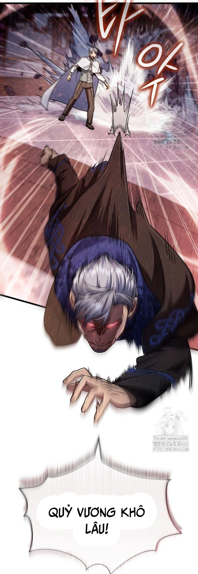 Ta Sẽ Phá Hủy Đất Nước Này: Chapter 29